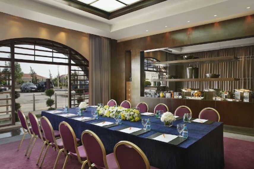 Crowne Plaza Amman-3